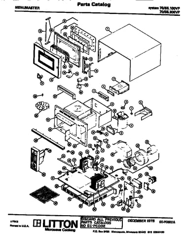 Replacement parts