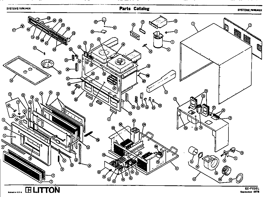 Replacement parts