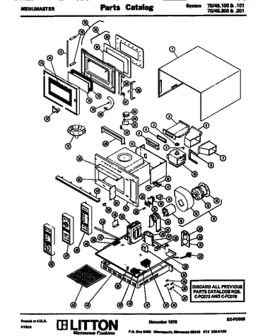 Replacement parts