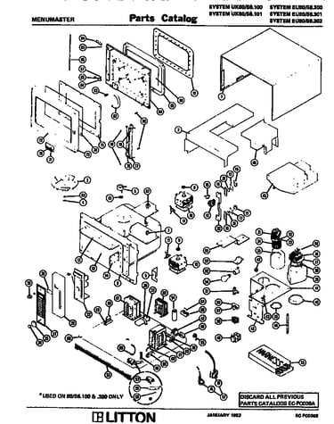 Replacement parts