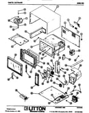 Microwave parts