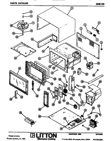 Microwave parts