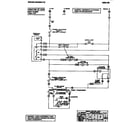 Amana 2008.100 wiring schematic diagram