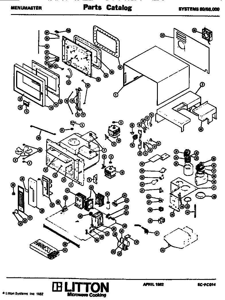 REPLACEMENT PARTS