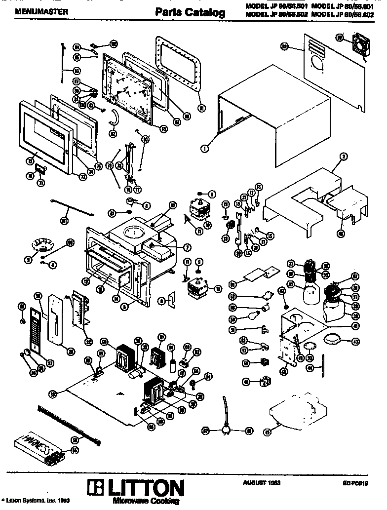 REPLACEMENT PARTS