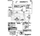 Amana 2036.104 wiring schematic diagram