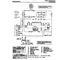 Amana E2100I.000 wiring schematic diagram