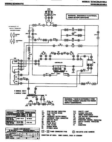 Wiring schematic