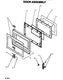 Door assembly