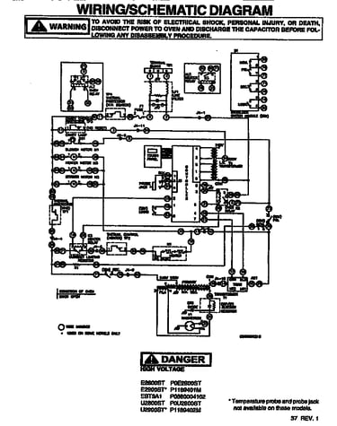 Wiring/schematic diagram