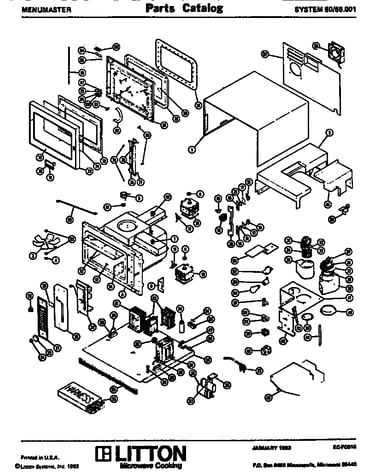 Replacement parts