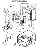 Cavity assembly
