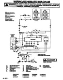 Wiring schematic diagram