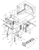 Evaporator area