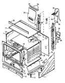 Cabinet section