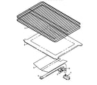 Amana AGC585WW/P1142925N oven components-see note (agc585e/p1142925n) (agc585e/p1143131n) (agc585ll/p1143112n) (agc585ll/p1143131n) (agc585ww/p1142925n) (agc585ww/p1143127n) (agc585ww/p1143131n) (agm585e/p1142926n) (agm585e/p1143132n) (agm585ll/p1143113n) (agm585ll/p1143132n) (ag diagram