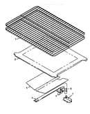 Oven components-see note (agc585e/p1142925n) (agc585e/p1143131n) (agc585ll/p1143112n) (agc585ll/p1143131n) (agc585ww/p1142925n) (agc585ww/p1143127n) (agc585ww/p1143131n) (agm585e/p1142926n) (agm585e/p1143132n) (agm585ll/p1143113n) (agm585ll/p1143132n) (ag