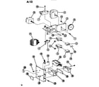 Amana R51/P7311704M electrical diagram