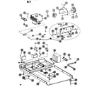 Amana R51/P7399102M interior diagram