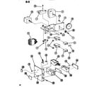 Amana R51/P7399102M electrical diagram