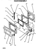 Door assembly