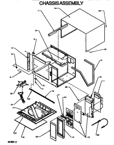 Chassis assembly