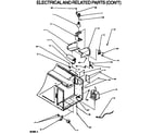 Amana RS560SS-P7836104M electrical (cont.) diagram
