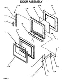 Door assembly