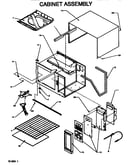 Cabinet assembly
