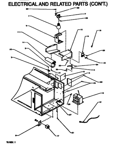 Electrical (cont.)