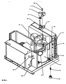 Compressor & tubing assembly