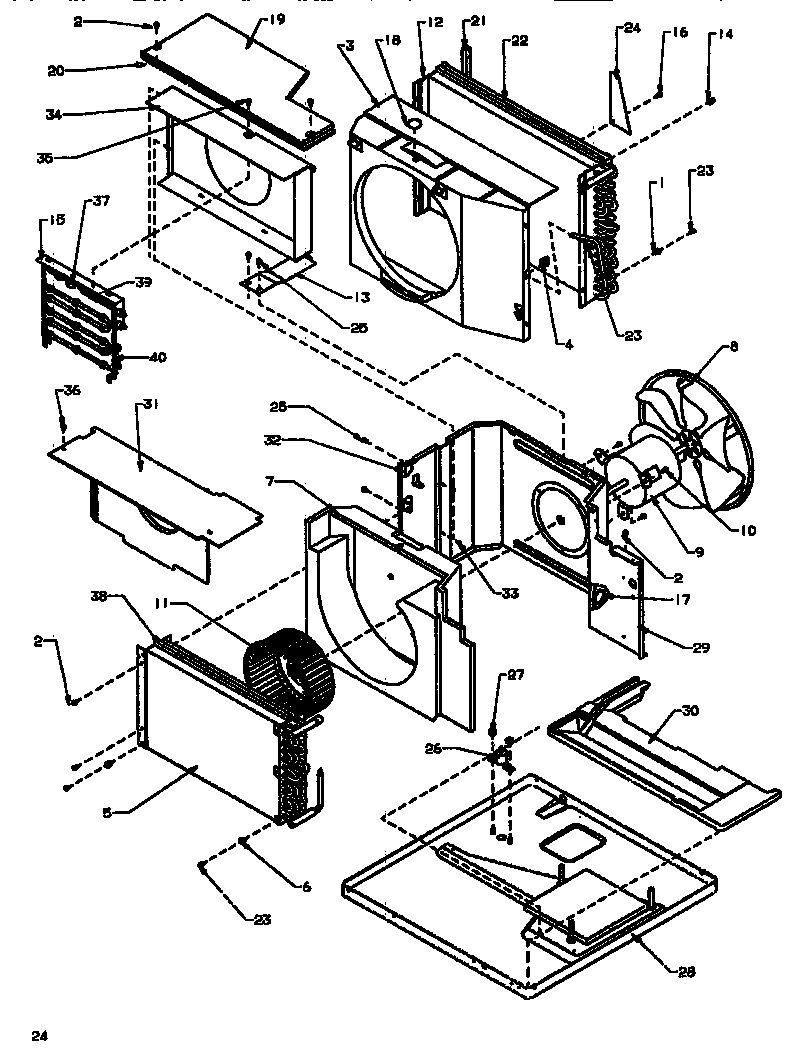 Chassis assembly