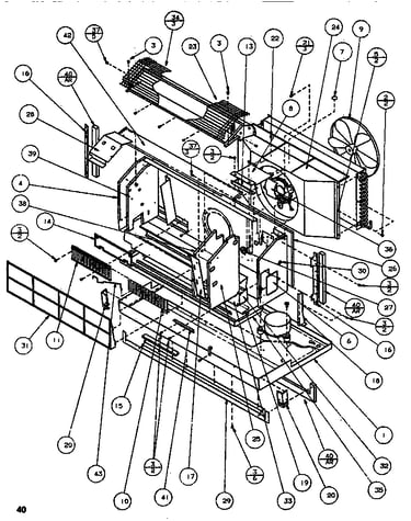 Chassis mechanical