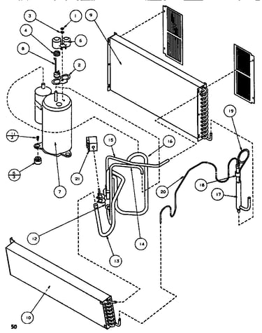 Compressor assembly