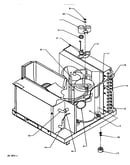 Compressor & tubing assembly