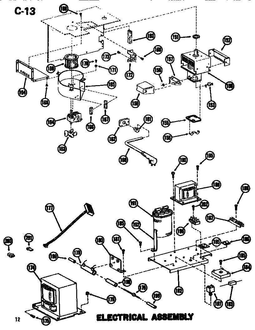 Electrical assembly