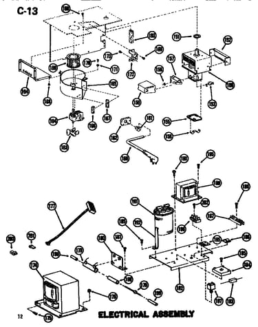 Electrical assembly