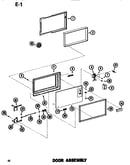 Door assembly