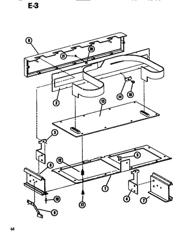 Control assembly