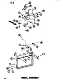 Bezel assembly