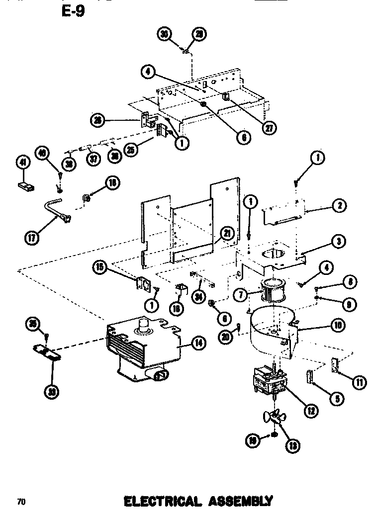 ELECTRICAL ASSEMBLY