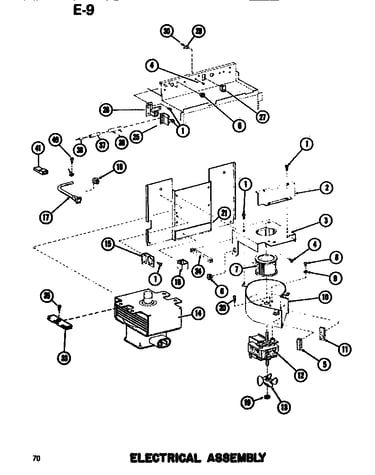 Electrical assembly