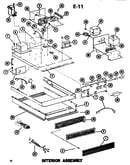 Interior assembly