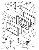 Door assembly