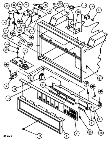 Control assembly