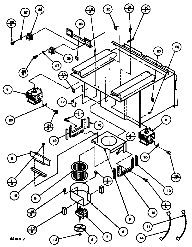 Electrical assembly