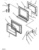Door assembly