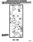 Wiring/schematic diagram (rs520b/p1138804m) (rs520w1/p1138805m)