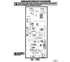 Amana RS520A1/P1138801M wiring/schematic diagram (rs520i/p1138803m) (rs520i/p1138806m) diagram