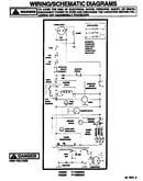 Wiring/schematic diagram (rs520i/p1138803m) (rs520i/p1138806m)